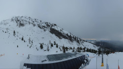 Alm6er horní stanice, Dachstein