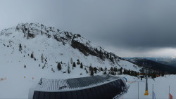 Alm6er horní stanice, Dachstein