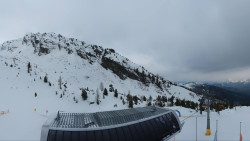 Alm6er horní stanice, Dachstein