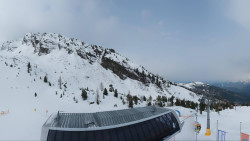 Alm6er horní stanice, Dachstein