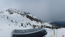 Alm6er horní stanice, Dachstein