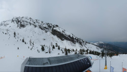 Alm6er horní stanice, Dachstein