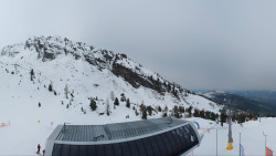 Alm6er horní stanice, Dachstein