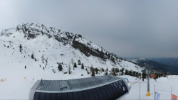 Alm6er horní stanice, Dachstein