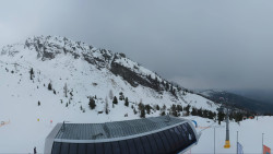 Alm6er horní stanice, Dachstein