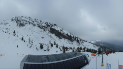 Alm6er horní stanice, Dachstein