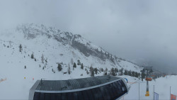 Alm6er horní stanice, Dachstein