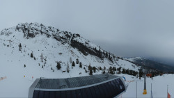 Alm6er horní stanice, Dachstein