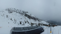 Alm6er horní stanice, Dachstein