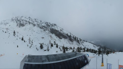 Alm6er horní stanice, Dachstein