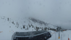 Alm6er horní stanice, Dachstein