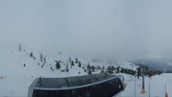 Alm6er horní stanice, Dachstein