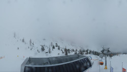 Alm6er horní stanice, Dachstein