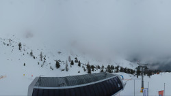 Alm6er horní stanice, Dachstein