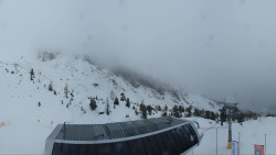 Alm6er horní stanice, Dachstein