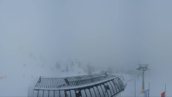 Alm6er horní stanice, Dachstein