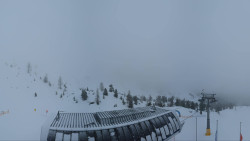 Alm6er horní stanice, Dachstein