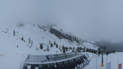 Alm6er horní stanice, Dachstein