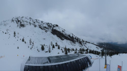 Alm6er horní stanice, Dachstein