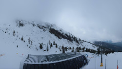 Alm6er horní stanice, Dachstein