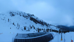 Alm6er horní stanice, Dachstein