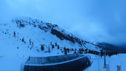 Alm6er horní stanice, Dachstein