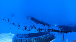 Alm6er horní stanice, Dachstein