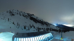 Alm6er horní stanice, Dachstein