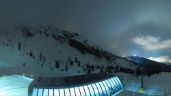 Alm6er horní stanice, Dachstein