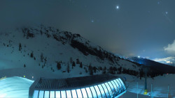 Alm6er horní stanice, Dachstein