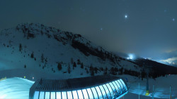 Alm6er horní stanice, Dachstein