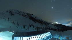 Alm6er horní stanice, Dachstein