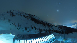 Alm6er horní stanice, Dachstein