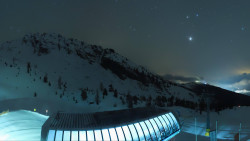 Alm6er horní stanice, Dachstein