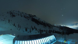 Alm6er horní stanice, Dachstein