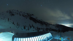 Alm6er horní stanice, Dachstein