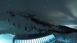 Alm6er horní stanice, Dachstein