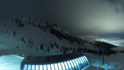 Alm6er horní stanice, Dachstein