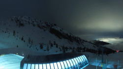 Alm6er horní stanice, Dachstein