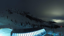 Alm6er horní stanice, Dachstein