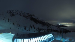 Alm6er horní stanice, Dachstein