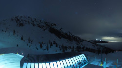 Alm6er horní stanice, Dachstein