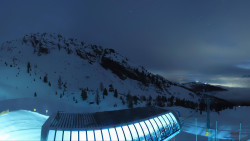 Alm6er horní stanice, Dachstein