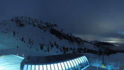 Alm6er horní stanice, Dachstein