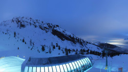 Alm6er horní stanice, Dachstein