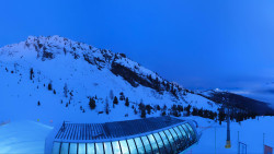 Alm6er horní stanice, Dachstein