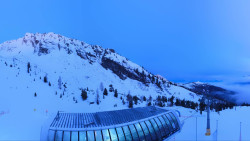 Alm6er horní stanice, Dachstein