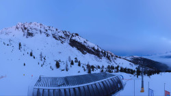 Alm6er horní stanice, Dachstein