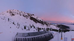 Alm6er horní stanice, Dachstein