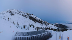 Alm6er horní stanice, Dachstein